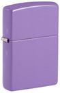 Isqueiro mecânico Zippo Classic Smoky Lavender