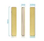 Isqueiro Usb Eletrônico Plasma Recarregável Compacto