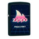 Isqueiro Zippo 49115 Gaming Design Isqueiro Zippo 49115 Gaming Design