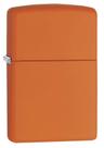 Isqueiro Zippo Orange Matte 231