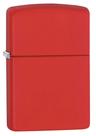 Isqueiro Zippo Red Matte 233