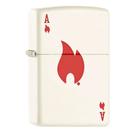 Isqueiro Zippo Windproof Pocket Red Fire 1x3,5x5,5 cm Isqueiro Zippo Windproof Pocket Red Fire 1x3,5x5,5 cm