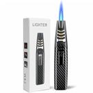 Isqueiro ZQMW ajustável Big Jet Flame Butano recarregável
