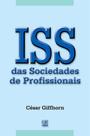 ISS das Sociedades de Profissionais - Editora Rígel