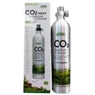 Ista mini cilindro aluminio 0,5l co2 rec i-592 - un