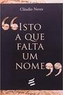 Isto a que falta um nome