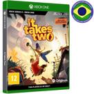 It Takes Two Xbox One Mídia Física Legendado em Português Eletronics Arts It Takes Two Xbox One Mídia Física Legendado em Português Eletronics Arts