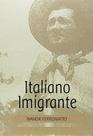 Italiano Imigrante por: Ivanor Ferronato / 2016 Italiano Imigrante por: Ivanor Ferronato / 2016