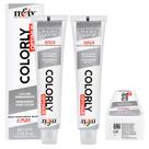 Itely Kit c/2 Tintas Colorly 6NI Louro Escuro Intenso 60 ml Itely Kit c/2 Tintas Colorly 6NI Louro Escuro Intenso 60 ml