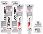 Itely Kit c/3 Tintas Colorly 8NI Louro Claro Intenso 60 ml