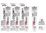 Itely Kit c/4 Tintas Colorly 6N Louro Escuro 60 ml