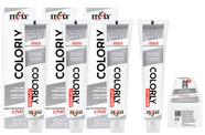 Itely Kit c/4 Tintas Colorly 6NI Louro Escuro Intenso 60 ml