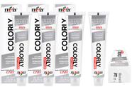 Itely Kit c/4 Tintas Colorly 7N Louro 60 ml