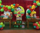 Itens Decoração Magali