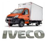 Iveco Nova Daily 3.0 16v Emblema Grade Dianteira Novo Origi