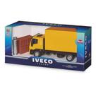 Iveco Tector Baú - Usual Brinquedos