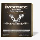 Ivomec 1% Injetável 500ml