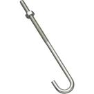 J Bolt National Hardware N232-900 2195BC zincado 6 cm