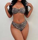 J1705-Bikini Biquíni Animal Print Praia sem alça 5ma2202 J1705-Bikini Biquíni Animal Print Praia sem alça 5ma2202
