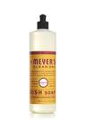 Jabón para platos Mrs. MEYER'S aroma a Clementina 473 ml