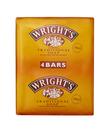 Jabón Tradicional Wright's de Alquitrán de Hulla 4 Barras Jabón Tradicional Wright's de Alquitrán de Hulla 4 Barras