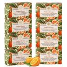 Jabón Wavertree & London con aroma a Naranja Siciliana 200g x 8