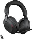 Jabra Fones De Ouvido Empresarial Sem Fio Evolve2 85 Ms Com Link380a, Estéreo, Preto 28599999999 Jabra Fones De Ouvido Empresarial Sem Fio Evolve2 85 Ms Com Link380a, Estéreo, Preto 28599999999