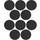 Jabra Kit com 10 almofadas de espuma orelha para Jabra BIZ 2300 original