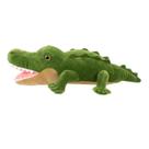 Jacaré De Pelúcia 38cm Crocodilo Jacarezinho Antialérgico - Fofy Toys