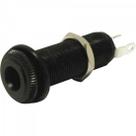 Jack Blindado para Guitarra T3BK Preto Sonotec Par Jack Blindado para Guitarra T3BK Preto Sonotec Par