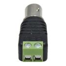 Jack Borne Bnc Fêmea 50 Ohms Com Borne Parafuso