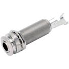 Jack Conector P10 Roldana Para Violão Viola E Cavaco