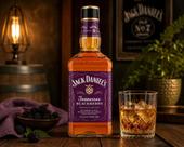 Jack Daniel's Tennessee Blackberry 700 ml Jack Daniel's Tennessee Blackberry 700 ml
