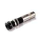 Jack De Conexão Stereo Preto (Unidade) Spirit TD4S-BK
