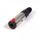 Jack J10 Stereo Metal Com Trava JCPZ0006 Storm - PCT / 5