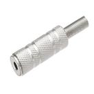Jack J2 Mono Metal C/mola Emb 10 Peças Tebera