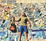 Jack Johnson - All The Light Above It Too (cd) Digipack