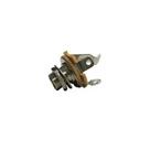 Jack mono p-10 aberto para guitarra cromado - ronsani