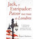 Jack, o Estripador - Pavor nas Ruas de Londres - PE DA LETRA Jack, o Estripador - Pavor nas Ruas de Londres - PE DA LETRA