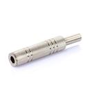 Jack P10 para Extensão Metal