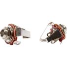 Jack P10 Stereo Circuito Aberto JCPZ0002 1 Unidade Storm
