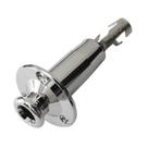 Jack para Violao P10 TM7CR Cromado Blindado