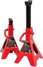 Jack Stands BIG RED AT42002R-3 Torin com capacidade de 2 toneladas (4.000 lb) Jack Stands BIG RED AT42002R-3 Torin com capacidade de 2 toneladas (4.000 lb)