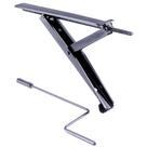Jacks estabilizadores de reboque BAL 23026, 20 luzes, conjunto de 2