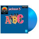 Jackson 5 - LP ABC Vinil Azul Limitado