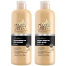 Jacque Janine Excellence Vegan Keratin LKit - Shampoo + Condicionador - Jacques Janine Professionnel
