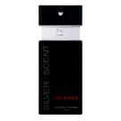 Jacques Bogart Silver Scent Intense Eau de Toilette - Perfume Masculino 100ml