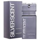 Jacques Bogart Silver Scent Platinum EDP 100ml Masculino Jacques Bogart Silver Scent Platinum EDP 100ml Masculino