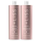 Jacques Janine Hair Care Kit Shampoo 800ml + Condicionador 750ml Liss