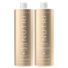 Jacques Janine Hair Care Kit Shampoo 800ml + Condicionador 750ml Nutri